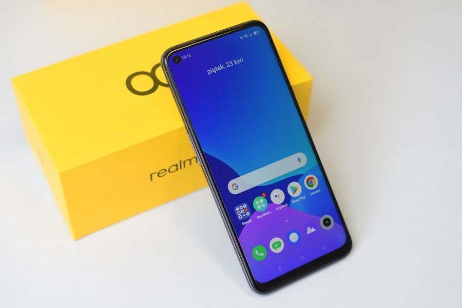 realme 8 5G 9
