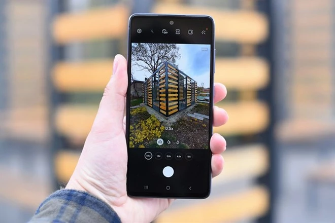 Samsung Galaxy A52 5G 10