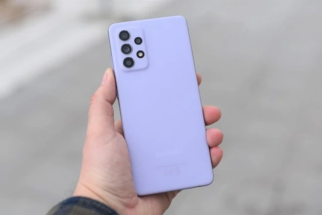 Samsung Galaxy A52 5G 11