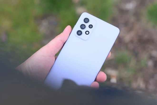 Samsung Galaxy A52 5G 2