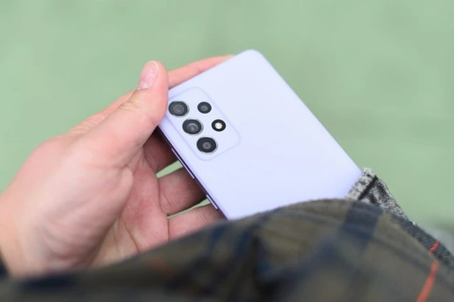 Samsung Galaxy A52 5G 3