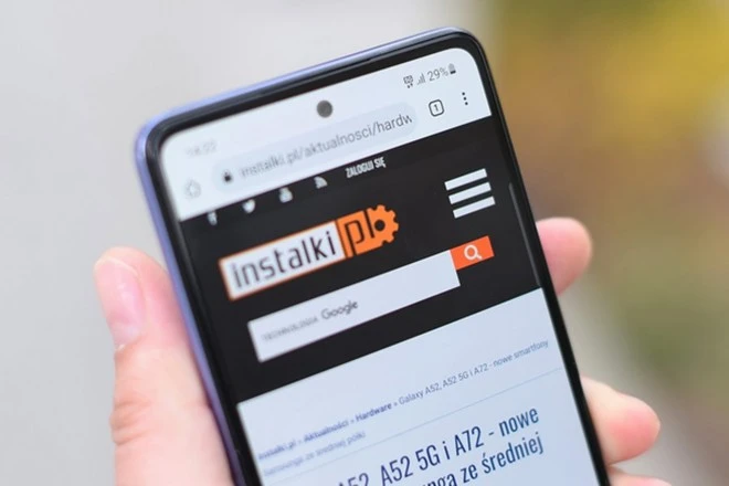 Samsung Galaxy A52 5G 8