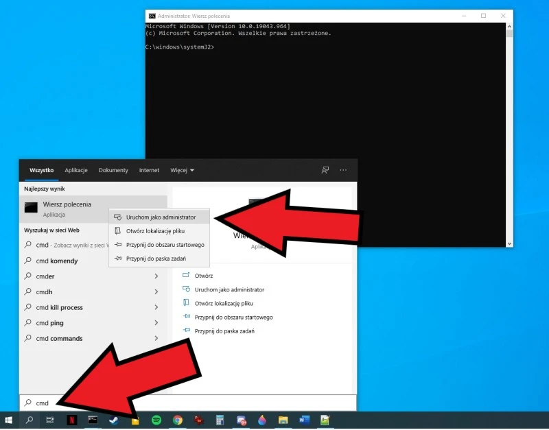 jak usunac edge windows 10 1