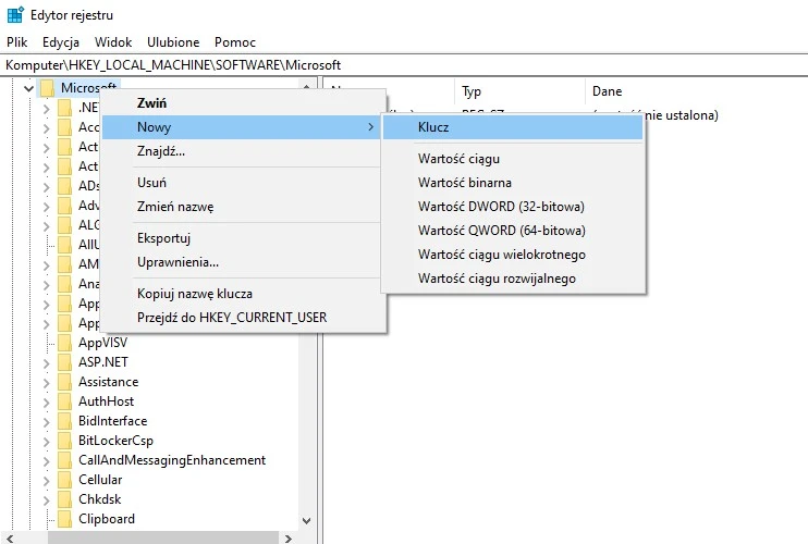 jak usunac edge windows 10 3