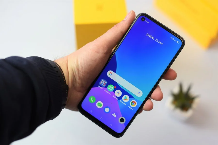 Realme 8 5G czy warto 2