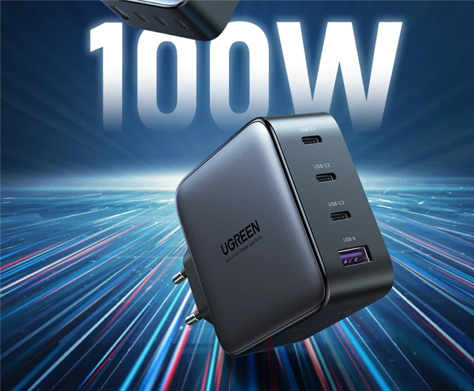 UGREEN 100W GaN