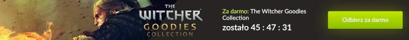 darmowy zestaw elektronicznych wiedźmińskich dodatków