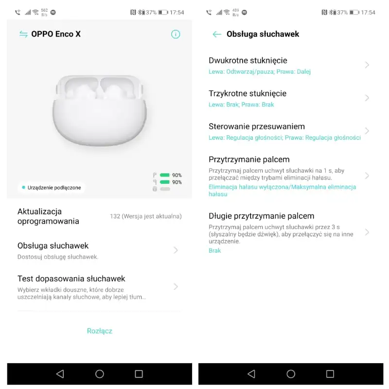 Idealne słuchawki jednak istnieją? Test OPPO Enco X
