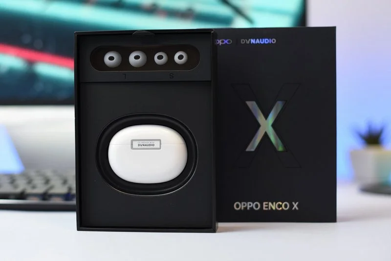 Idealne słuchawki jednak istnieją? Test OPPO Enco X