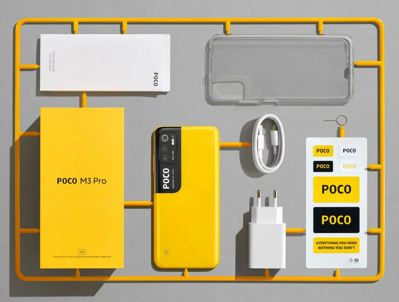 Nowy POCO M3 Pro 5G