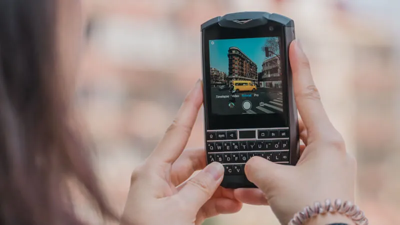 Unihertz Titan Pocket