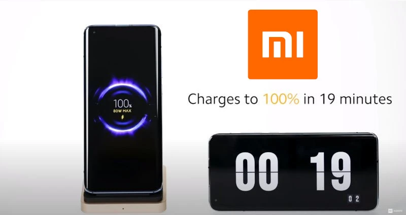 Oto technologia Mi 80W. Xiaomi pokazuje, że ładowanie bezprzewodowe może być jeszcze szybsze