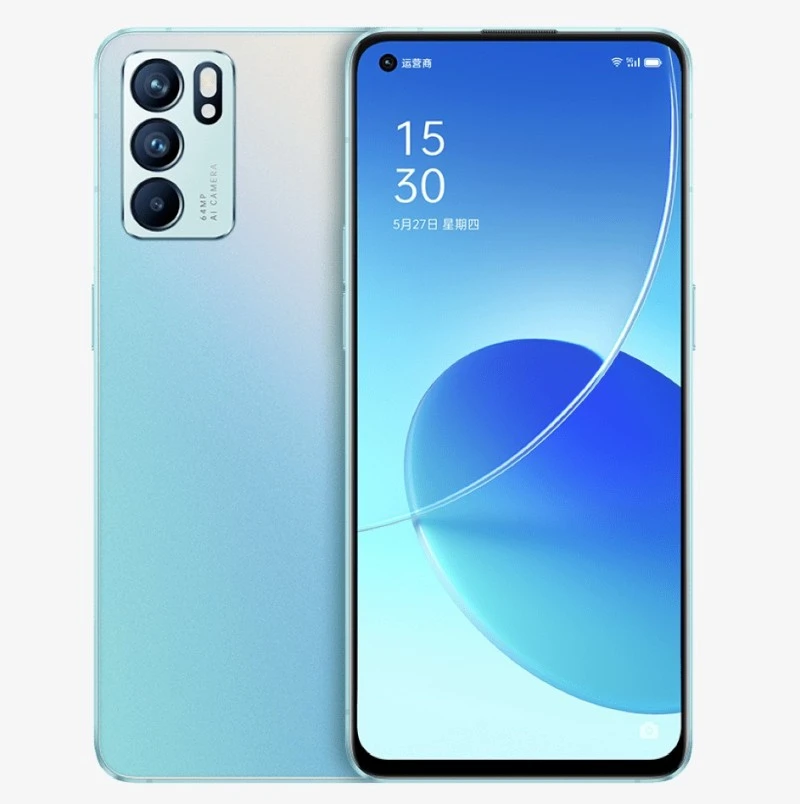 Oppo Reno 6 5G 2