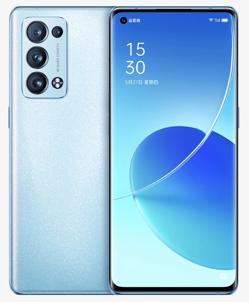 Oppo Reno 6 Pro 5G 2