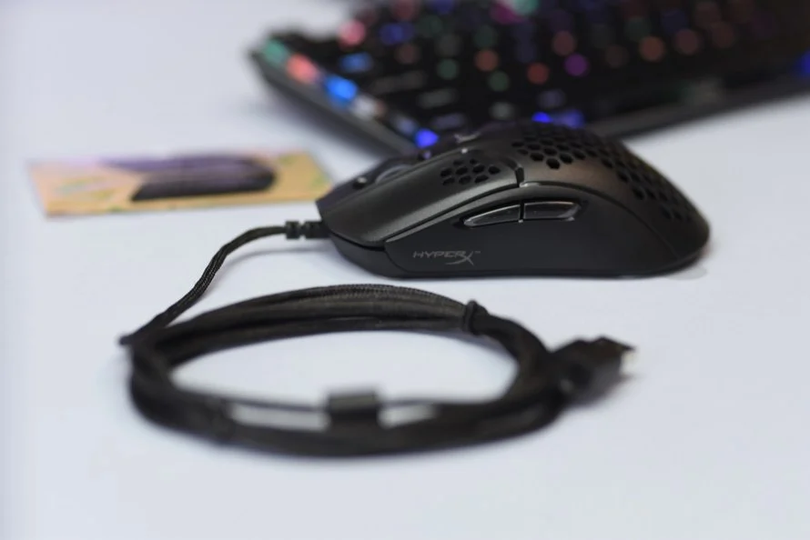 HyperX Pulsefire Haste 2