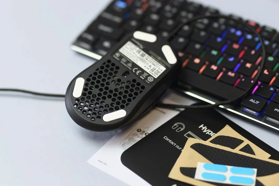 HyperX Pulsefire Haste 5