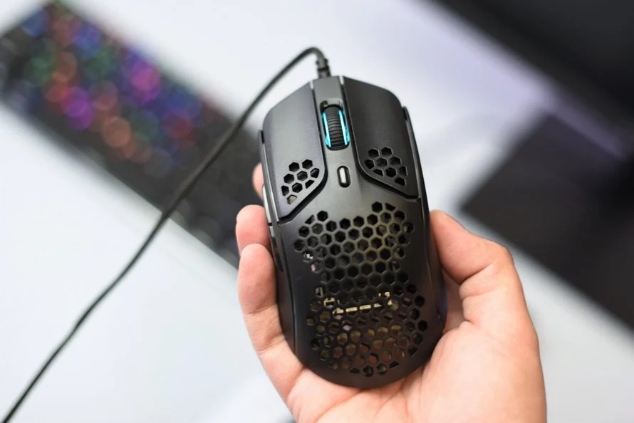 HyperX Pulsefire Haste 7