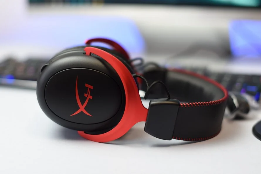 HyperX Cloud II Wireless 10
