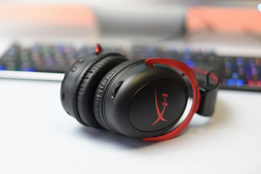 HyperX Cloud II Wireless 3