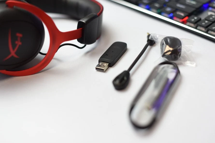 HyperX Cloud II Wireless 6