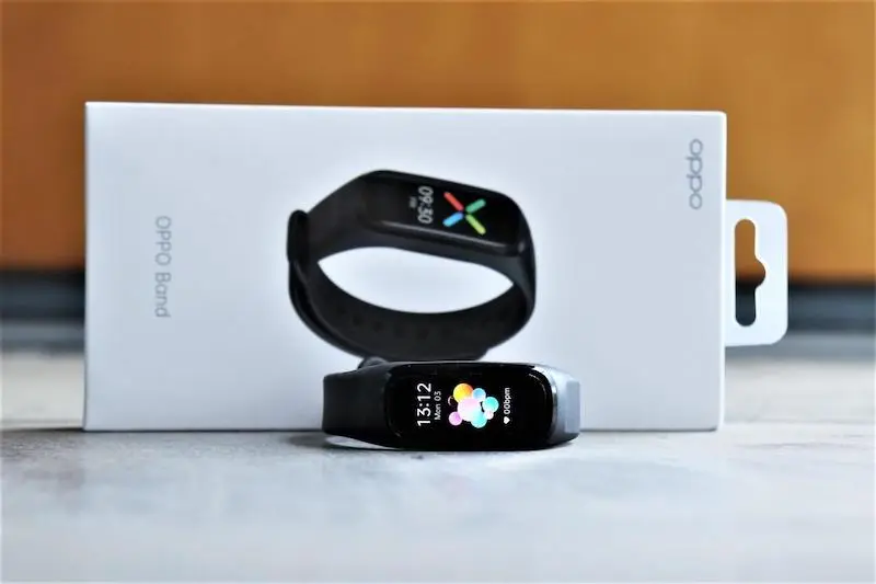 OPPO Band 1