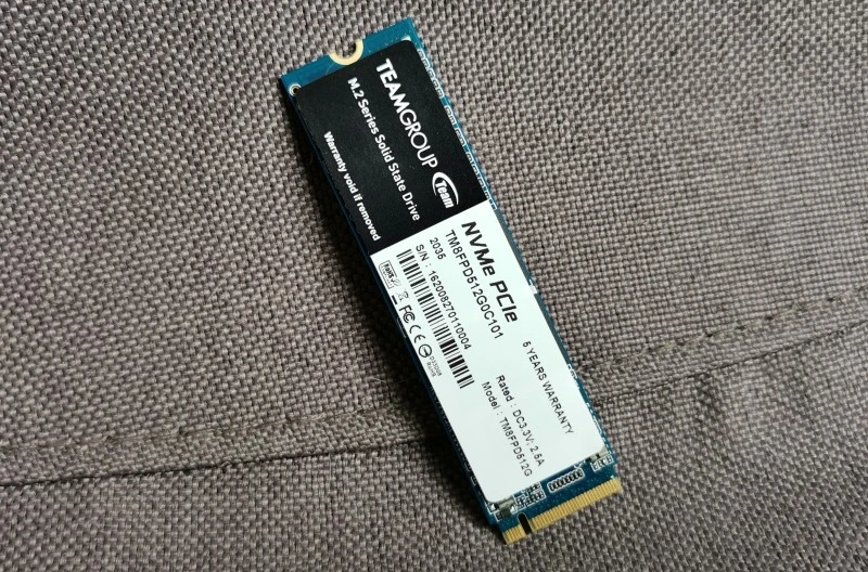 Team Group MP33 Pro 3