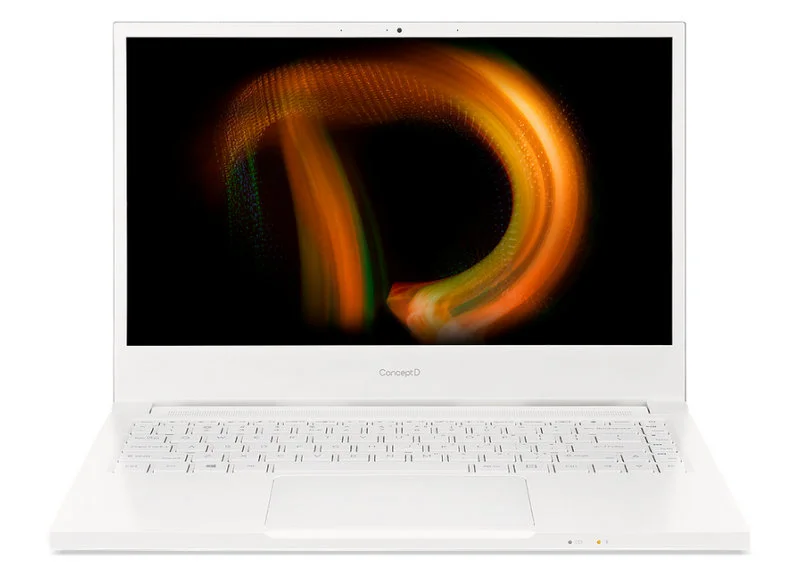 Konwertowalny ConceptD 7 Ezel