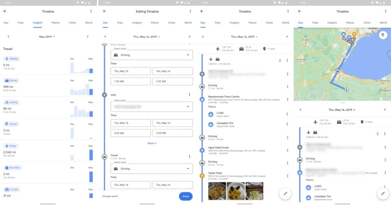 mapy google statystyki 1
