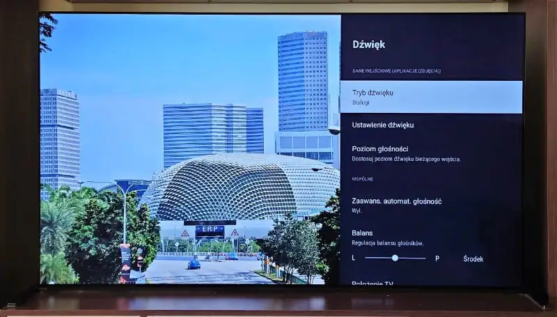 Sony OLED 65” A90J – japoński samuraj kategorii Master