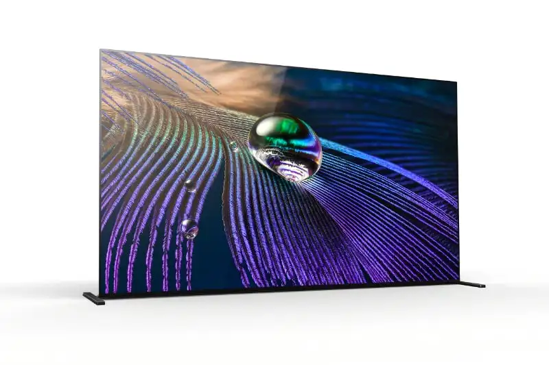 Sony OLED 65” A90J – japoński samuraj kategorii Master