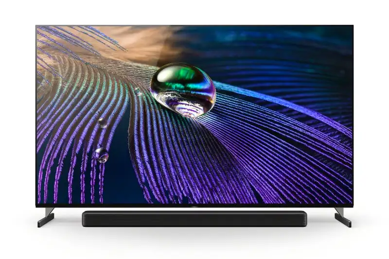 Sony OLED 65” A90J – japoński samuraj kategorii Master