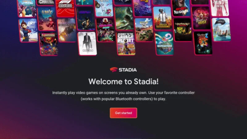 Google Stadia