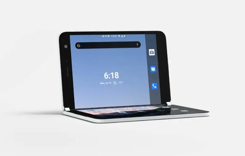 Microsoft Surface Duo 2 z topową specyfikacją jeszcze w tym roku