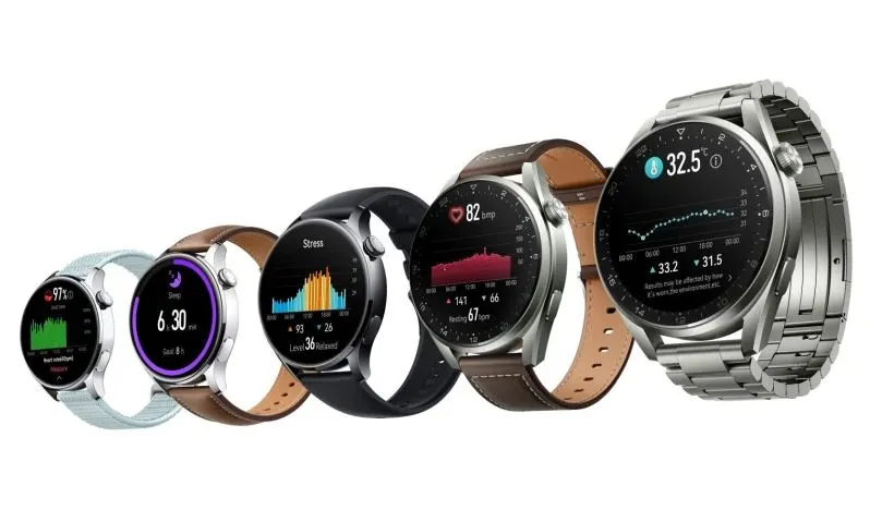 huawei watch 3