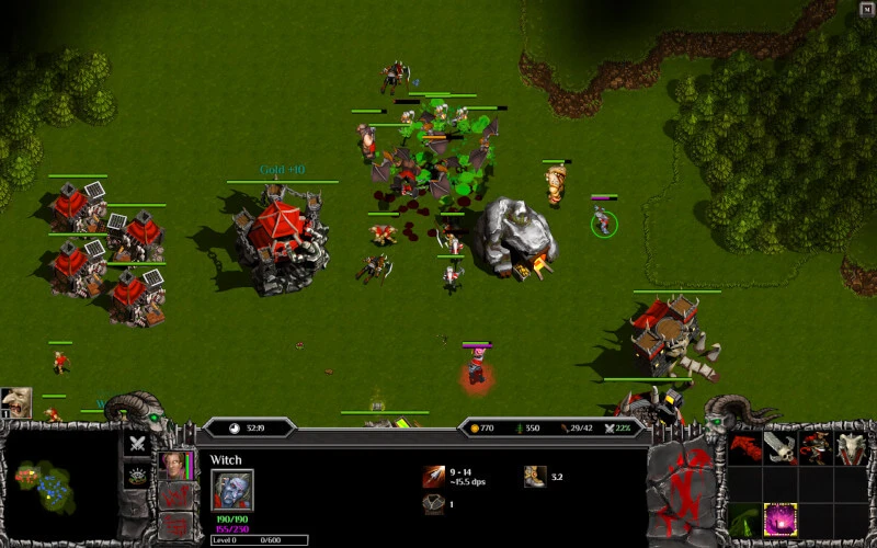 Loria za darmo na Steam i GOG