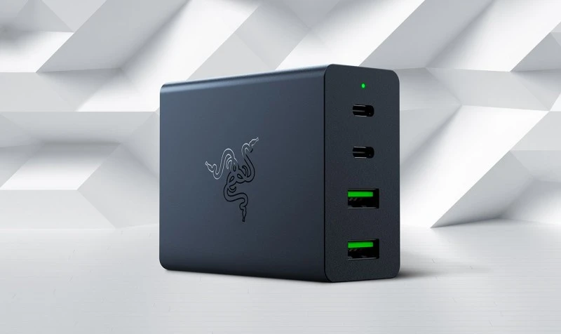 razern gan charger