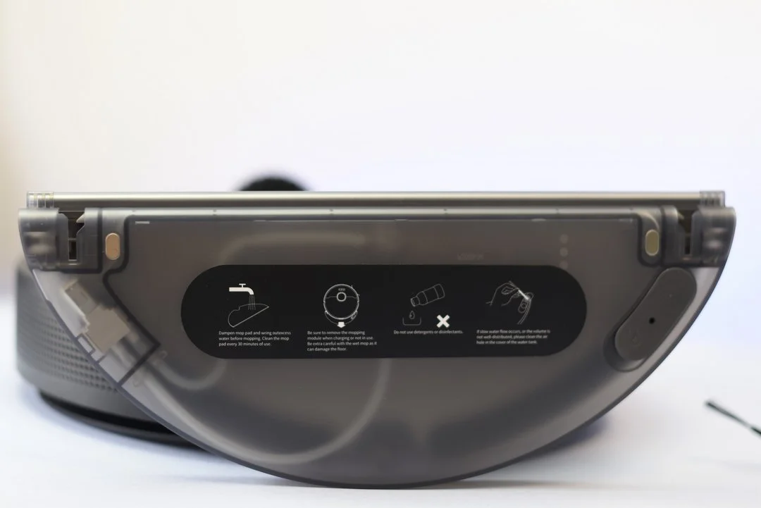 Dreame Bot L10 Pro Robot 8