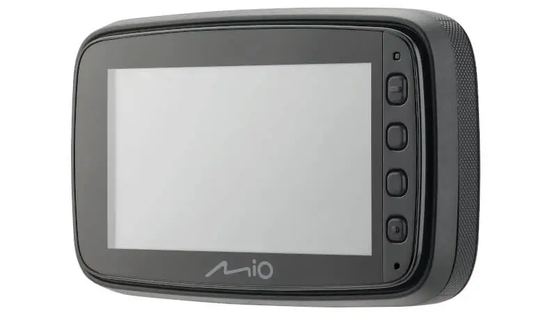 Wideorejestrator Mio MiVue 818