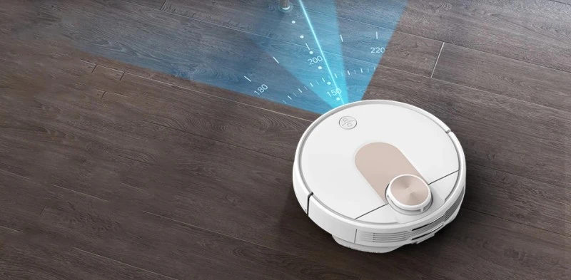 Xiaomi VIOMI SE 2021 4