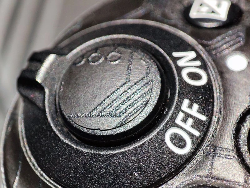 Xiaomi Mi 11i - makro 2