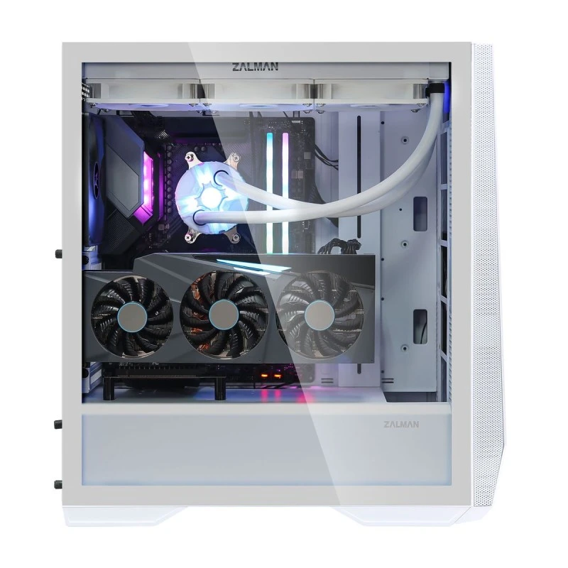 zalman z9 iceberg white 1