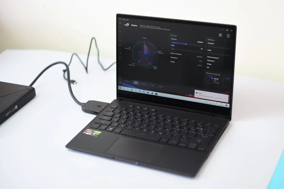 ASUS ROG Flow X13 17