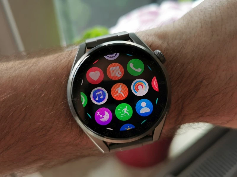 Huawei Watch 3 Pro 6