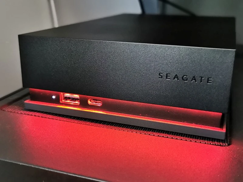 Seagate FireCuda Gaming Hub 15
