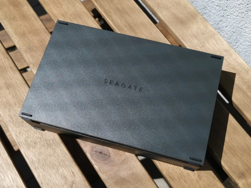 Seagate FireCuda Gaming Hub 4