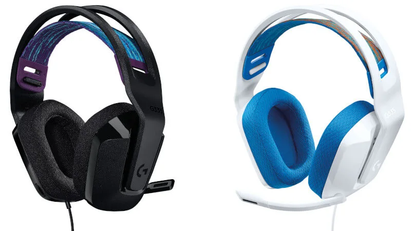 Logitech G335 i G305