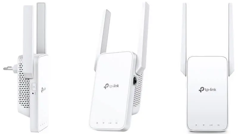 Wzmacniacz sieci WiFi TP-Link RE315 z technologią OneMesh