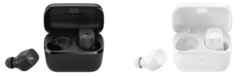 Słuchawki Sennheiser CX True Wireless