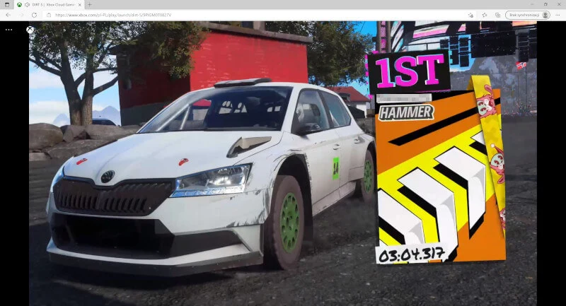 Xbox Cloud Gaming na PC