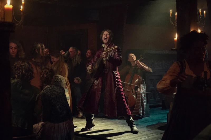 Wiedźmin sezon 2: pierwsze zdjęcie Jaskra